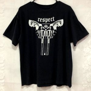 Smith & Wesson Black Short Sleeve T-Shirt L